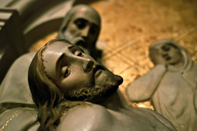 義人也遇難 如何面對生命悲情？