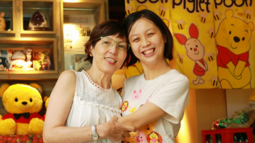 香港特首包场马浚伟点赞 母开餐厅助自闭症女儿及「朋友仔」