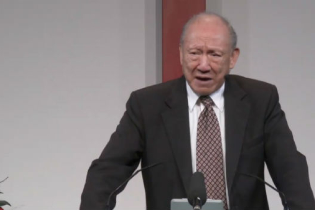 唐崇榮勉勵受迫害中國教會：無人能消滅上帝工作