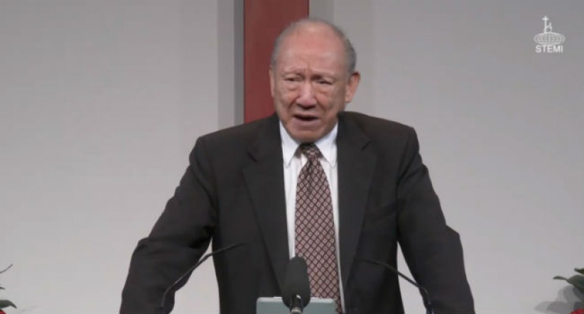 唐崇荣勉励受迫害中国教会：无人能消灭上帝工作