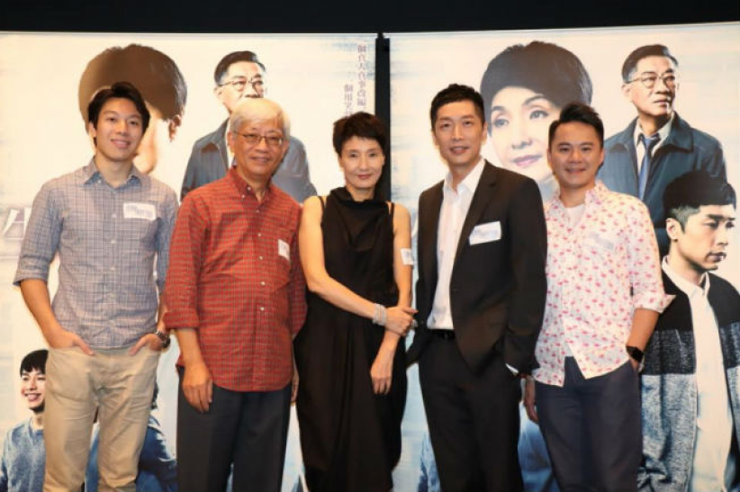 走出憂鬱 馬浚偉舞台劇《生前約死後》念亡母慰同路人