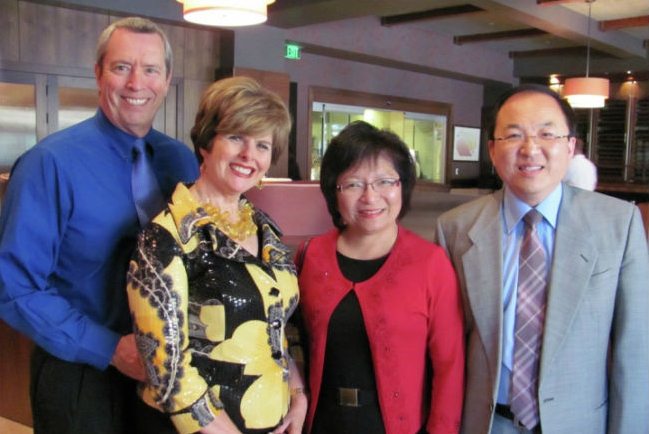 劉彤牧師：知上帝藍圖享得勝婚姻