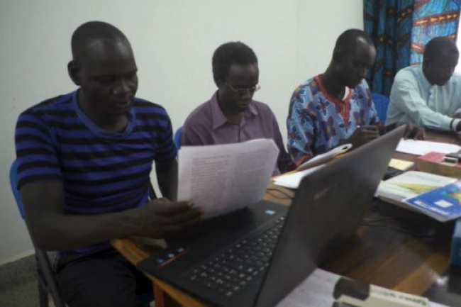 南蘇丹完成第1000個聖經全譯本