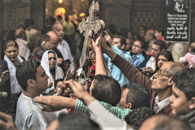 科普特基督徒被提名諾貝爾和平獎