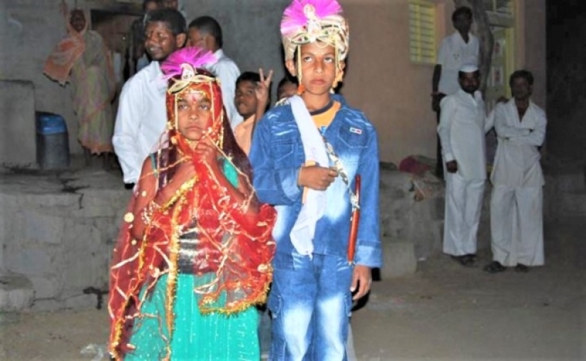 国际女童日 志愿机构办培训阻童婚