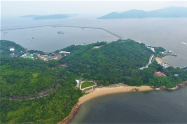 施政報告建東大嶼人工島 團體聯署憂破壞生態