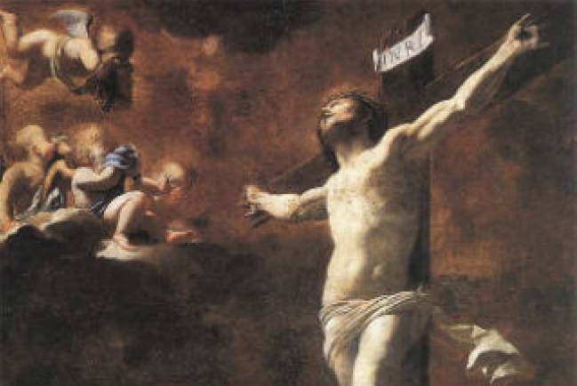 耶穌救世降格次？ 不入苦難焉知世人苦