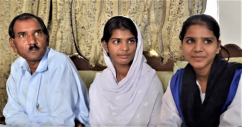 巴基斯坦女基督徒被囚八年 涉瀆神罪終判清白