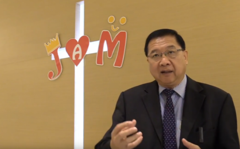 第24屆培靈奮興大會展開 羅祖澄牧師盼信徒「新人新事新動力」