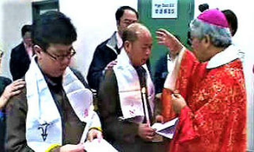 苦嘗26年鐵窗 張文達：夢中耶穌安慰解抑鬱