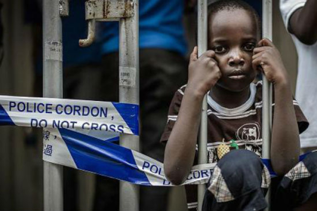 香港難民被抹黑 機構出版手冊冀教會正視