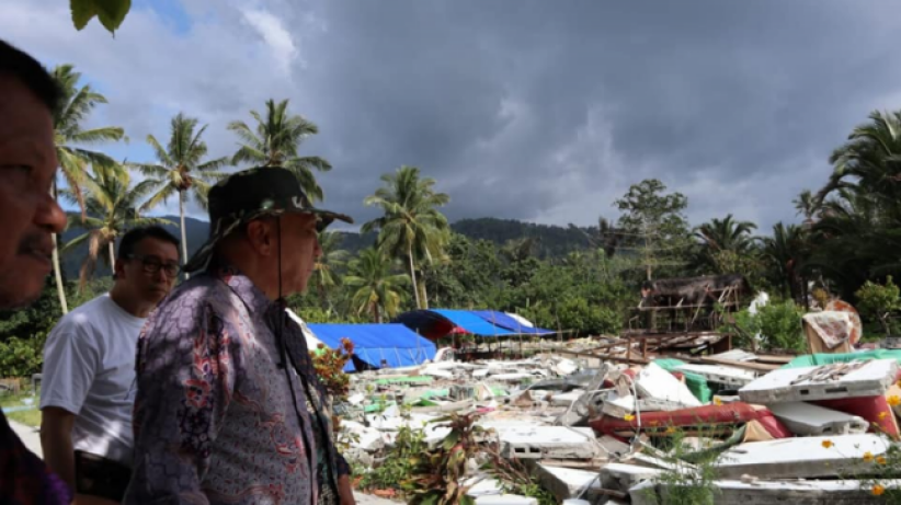 印尼地震悲劇中有奇蹟 唐崇榮籲信徒常存敬畏