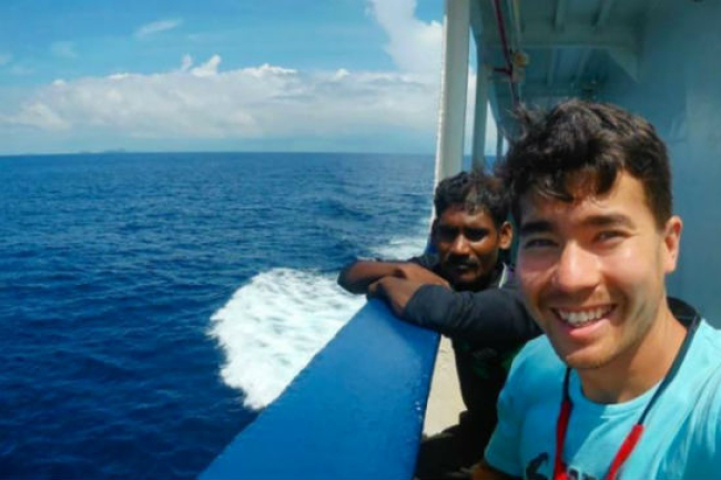 美華裔青年登島傳道遭土著射殺 遺書曝光：為耶穌我不是瘋狂