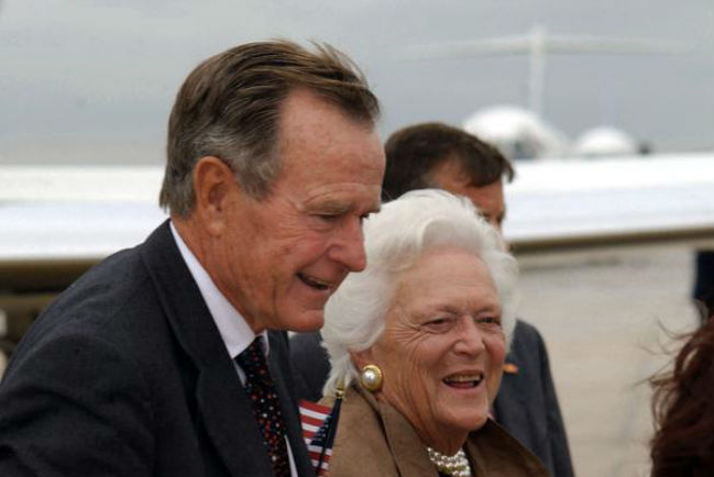 前總統老布殊去世 虔誠一生引各界緬懷