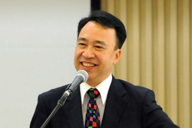 余德淳破解基督教信仰五大疑問