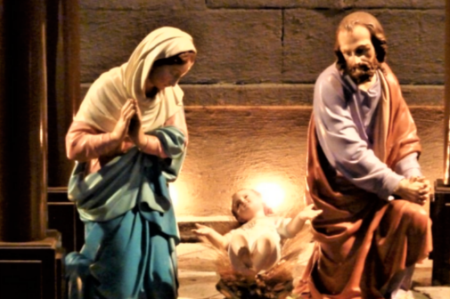 脫世俗成功標籤 學者聖誕談真喜樂