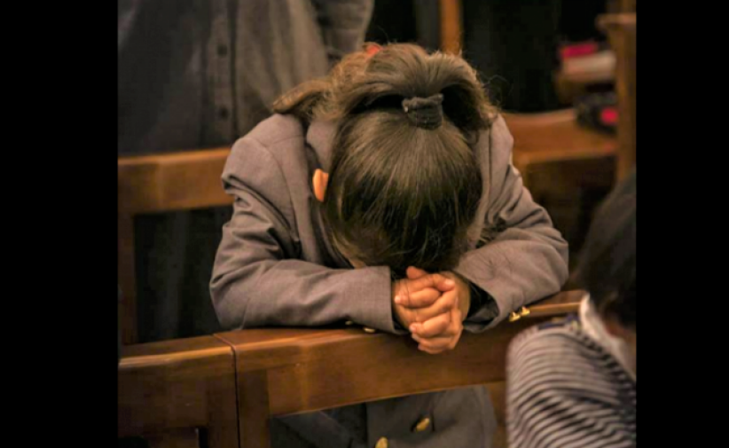 基督教團體聲援內地教會 籲信徒崇拜穿黑衣「同受苦」 