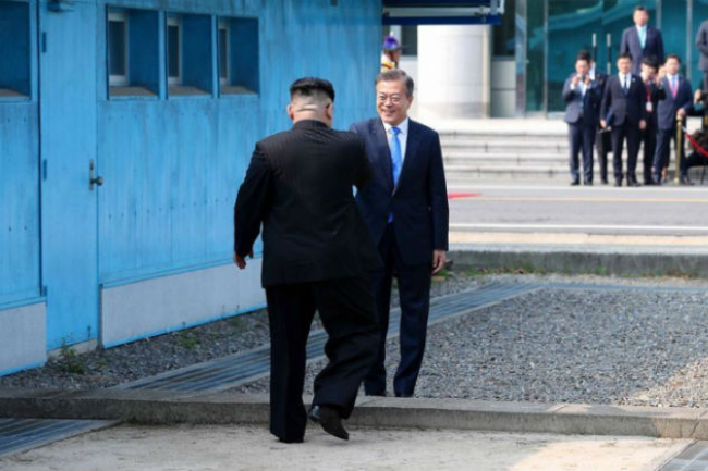 教宗盼各國互建兄弟情 韓朝和談作良好示範