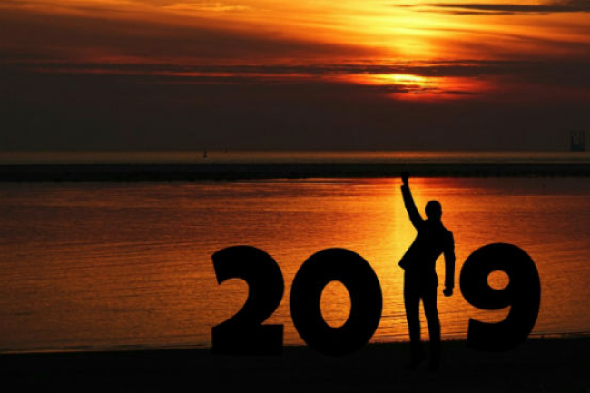 牧師2019新年寄語 倚靠上帝開啟嶄新人生