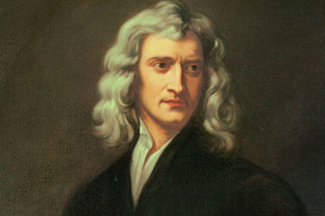 牛頓手稿預言末日2060 稱上帝改良宇宙並基督再來