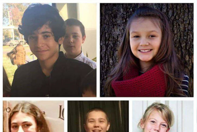 教會新年出遊迪士尼遇車禍 5兒童身亡