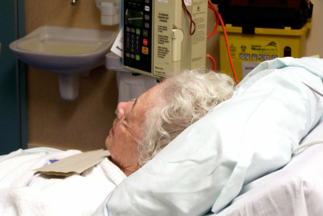 2019世界病人日 教宗籲服侍老弱不求回報