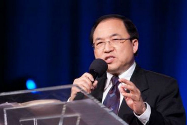 劉彤牧師：新年立定屬靈根基 領受新的恩膏