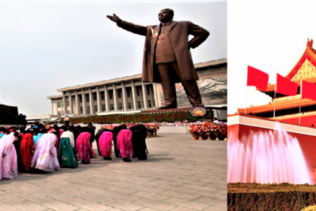 北韓連續18年宗教逼迫居首 中國大幅躍升列27位