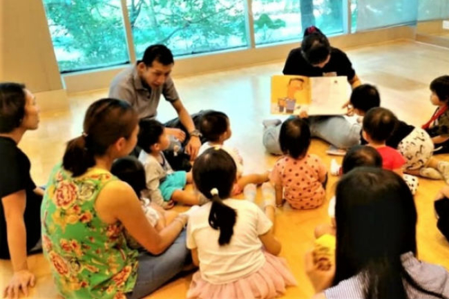 「書」在起跑線 教育工作者籲閱讀解決兒童寂寞