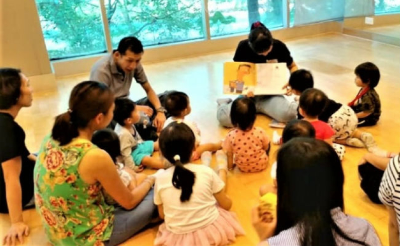 「書」在起跑線 教育工作者籲閱讀解決兒童寂寞