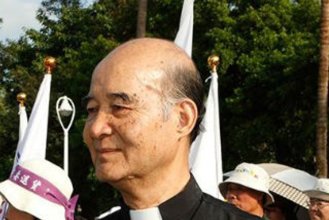 台長老教會民主推手 高俊明牧師安息主懷