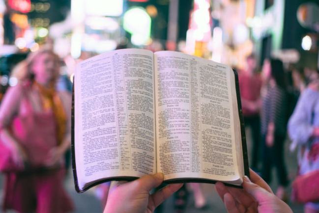 巴納研究：近半千禧代基督徒反對傳福音