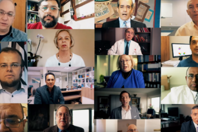 全球千多名科學家聯署反對達爾文進化論