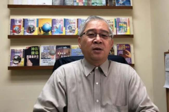 陳世欽牧師：信仰實踐與傳承家家有責