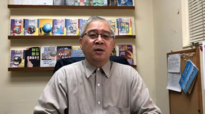 陳世欽牧師：信仰實踐與傳承家家有責  