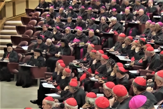 梵蒂岡保護兒童峰會結束 二百主教悔罪八方向打擊性侵