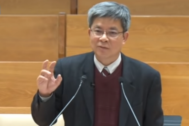 祈禱改變神計劃？ 郭文池牧師4部曲解難