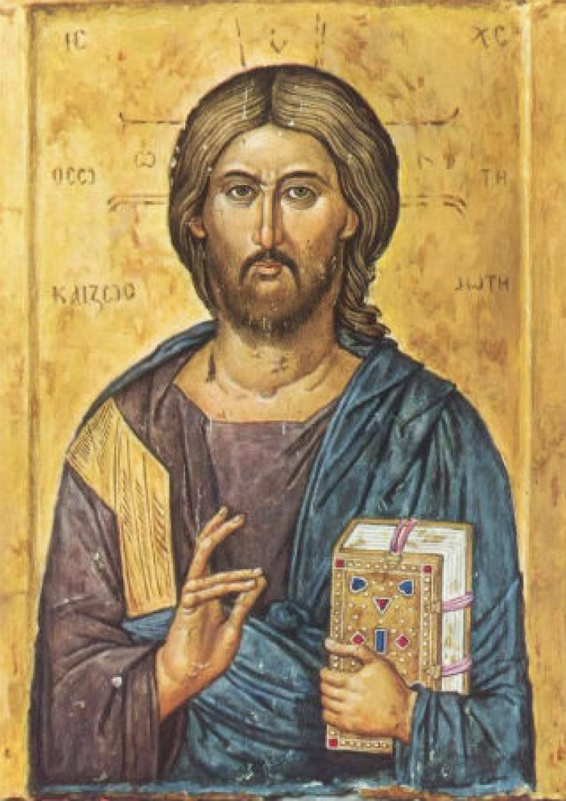 手機靈修生命沉淪？ 東正教屬靈操練助淨煉