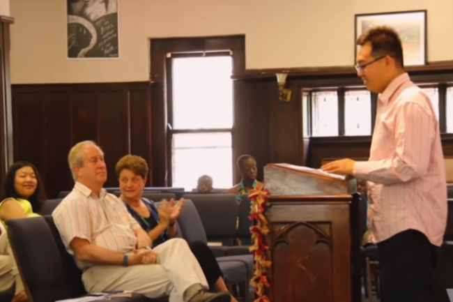 留美神學生無懼打壓 誓獻青春服侍中國教會