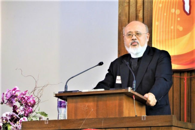 協進會公告盧龍光離任總幹事 防治性騷擾決心不變