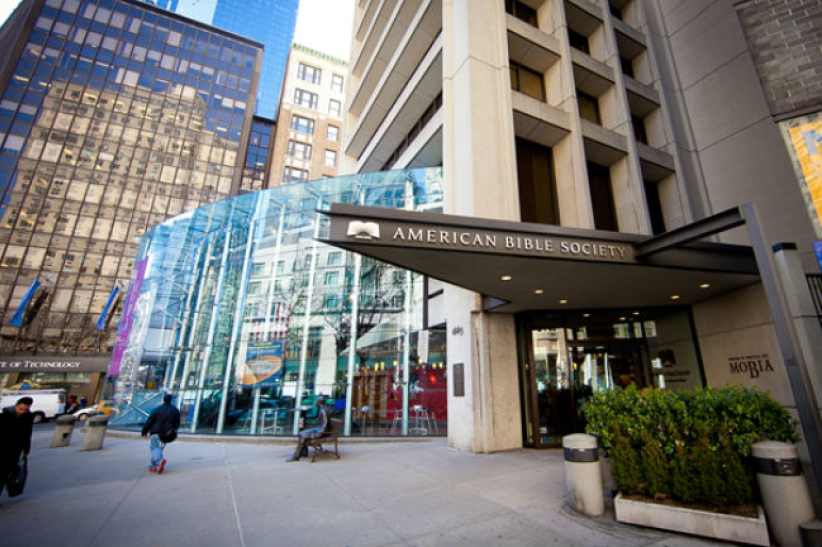 美国圣经协会新政策 解雇LGBT及有婚前性行为员工