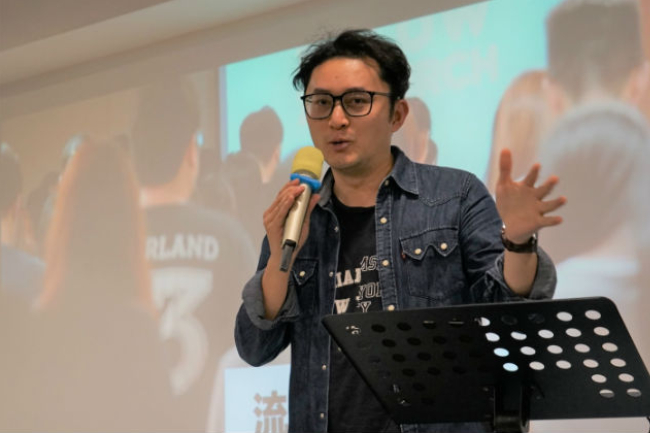 「流堂」留信徒 陳韋安：他們渴望在教會尋溫暖