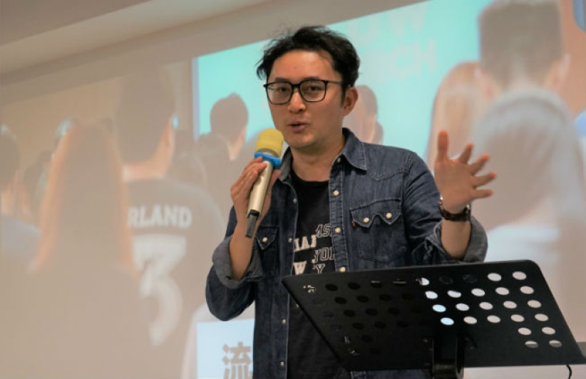 「流堂」留信徒 陳韋安：他們渴望在教會尋溫暖