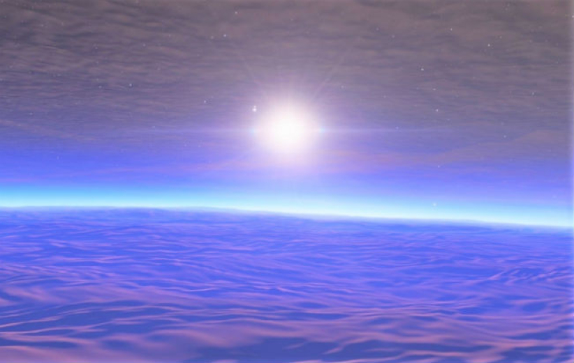 啟示錄新析 學者:信徒與上帝合一抗不義