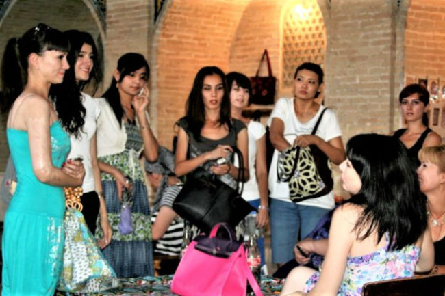 改教中亞婦女進安全屋 呼吸自由禱告空氣