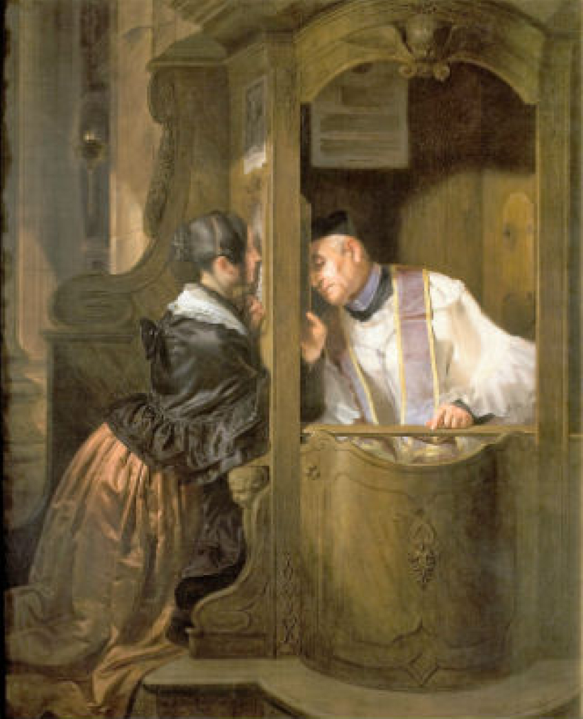 告解內容公開助揭罪？ 教宗稱不可侵犯信徒尊嚴 