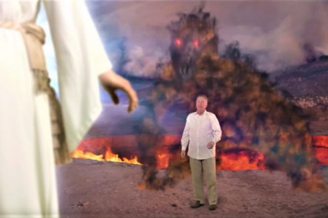 死亡11小時 機師墜地獄得天使救上天堂