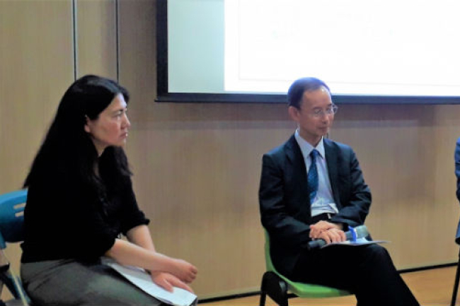 性騷擾防治工作坊 平機會：法例保障雇主傭工