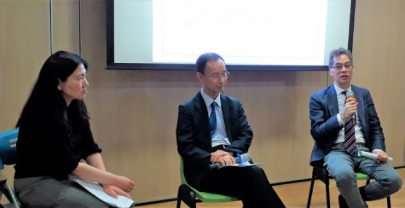 性騷擾防治工作坊 平機會：法例保障雇主傭工