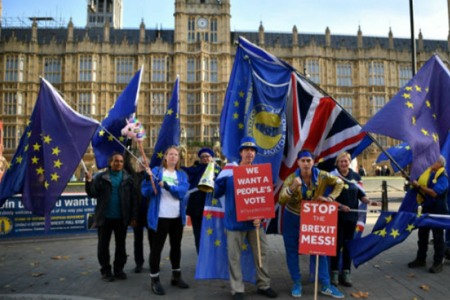英脫歐猶如港人回歸 牧者：靠天國度平安